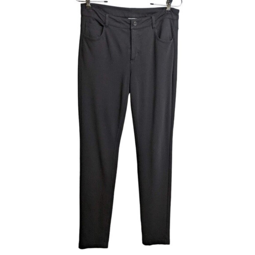 Athleta Pants Women Size 6 Athletic Activewear Gray Casual Work Everyday Comfort